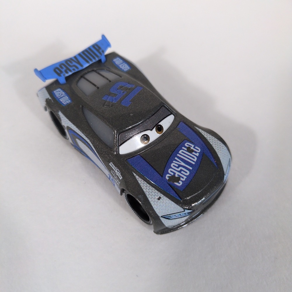 Disney Pixar Cars Mattel Harvey Rodcap Easy Idle Next Gen Racer No 15 Diecast